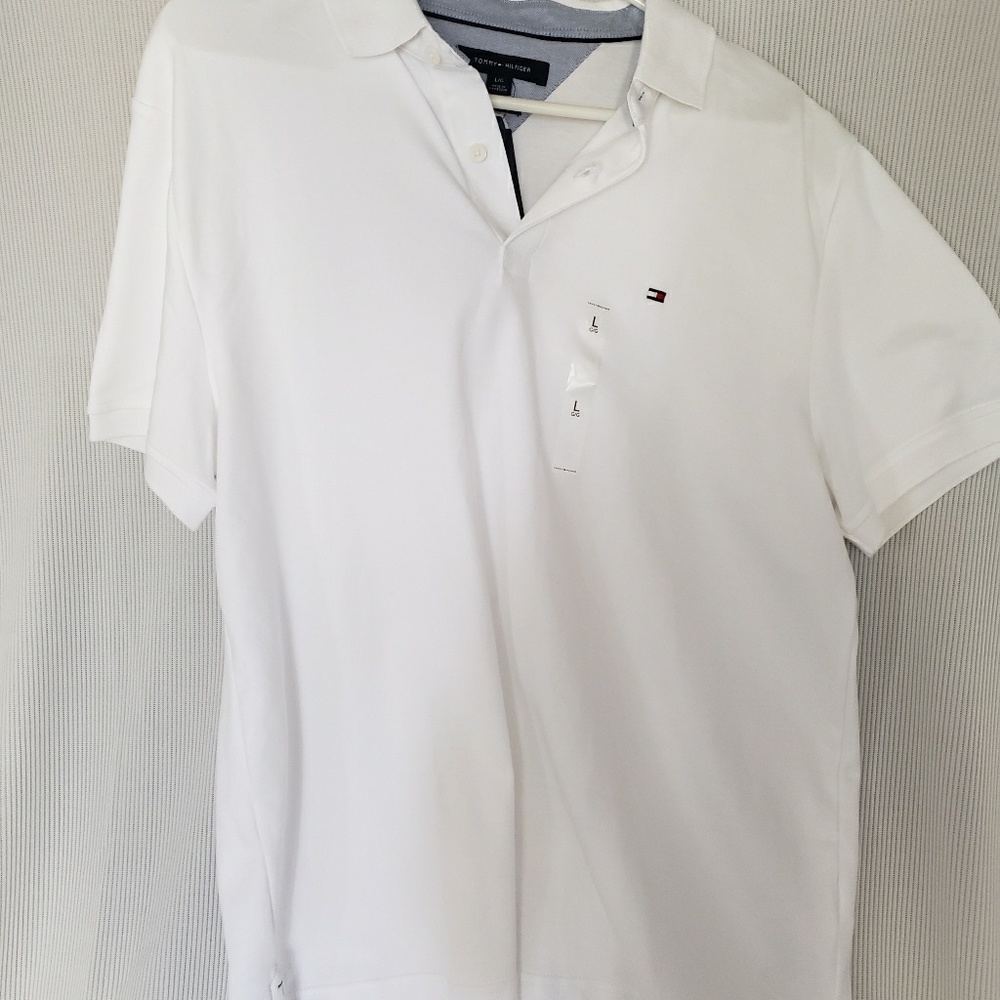 Tommy Hilfiger polo t shirt